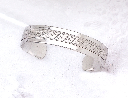 Greek Silver Bangles | Astonishing Prices | Hellenic Art
