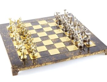 Labours of Hercules Chess Set