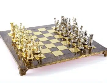 Roman Army Chess Set