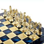 Discusthrower Chess Set - Image 6