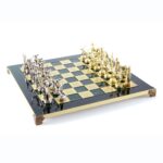 Discusthrower Chess Set - Image 7