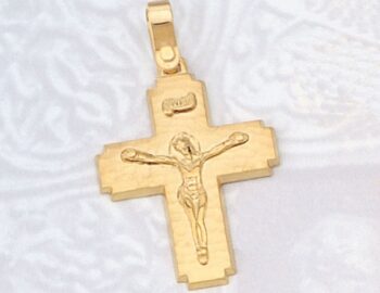 Greek Orthodox Cross