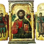 Diptych & Triptych icons - Hellenic Art