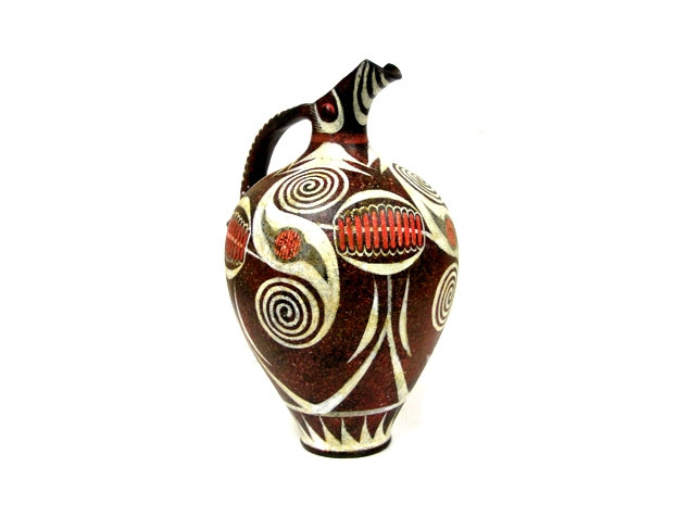 Minoan Oinochoe, 1100 BC