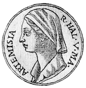 Artemisia I of Caria
