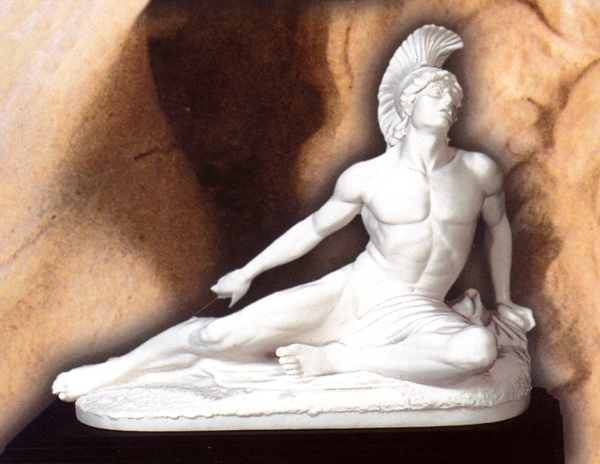 Achilles Wounded