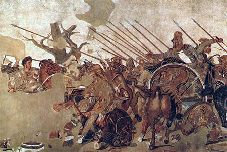Battle of Gaugamela