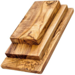 Olive Wood Cutting Board - Image 2