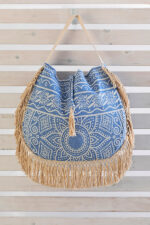 Aelia Anna Elliniko Beach Bag