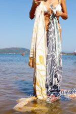Aelia Anna Kissamos Beach towel - Image 2