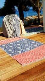 Aelia Anna Kissamos Beach towel - Image 3