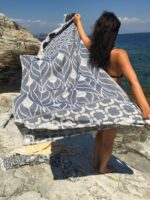 Aelia Anna Kissamos Beach towel