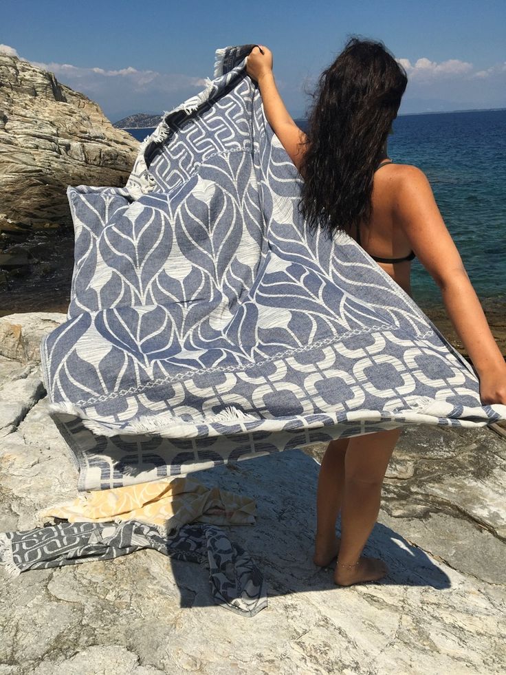 KISSAMOS NAVY BLUE _ Aelia Anna