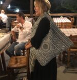 Aelia Anna Elliniko Square Bag - Image 2