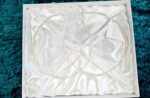 Greek Wedding Crown - Silver - Image 2
