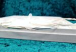 Greek Wedding Crown - Silver