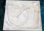 Greek Wedding Crown - Silver - Image 2