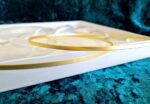 Greek Wedding Crown - Gold plated