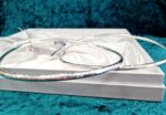 Greek Wedding Crown - Silver