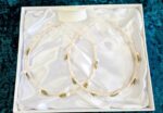 Greek Wedding Crown - Lace - Image 2
