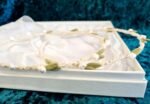 Greek Wedding Crown - Lace