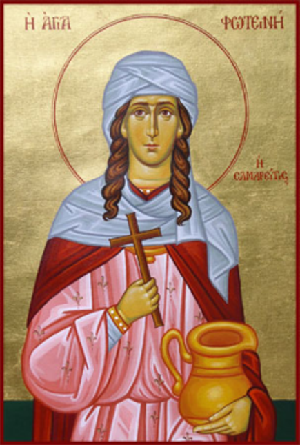 IMG_6492 St. Photini the Samaritan Woman II - Image 1