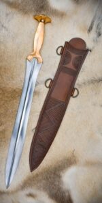 Ancient Greek Spartan Sword (Xiphos) - Image 5