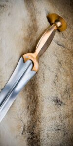 Ancient Greek Spartan Sword (Xiphos) - Image 4