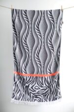 Aelia Anna Oia Beach towel - Image 2