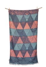 Aelia Anna Elounda Beach towel