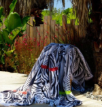Aelia Anna Oia Beach towel
