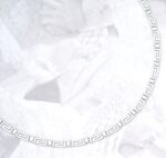 Greek Key Meander Necklace - Image 2