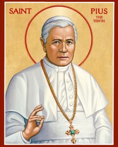 Pius Rutumo St. Pius X | Hellenic Art
