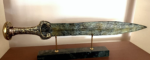 Late Mycenean Sword - Bronze