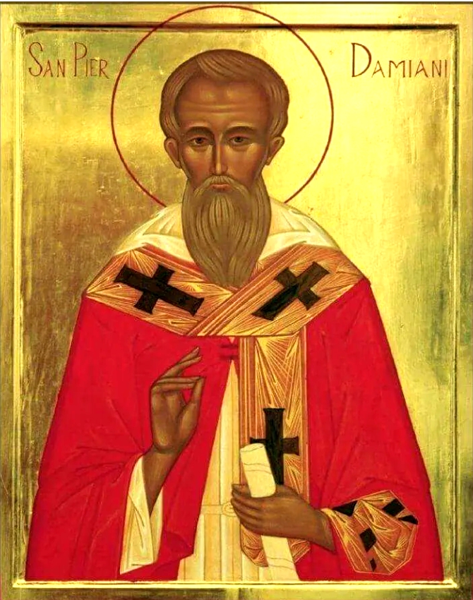 st-peter-damian St. Peter Damian - Image 1