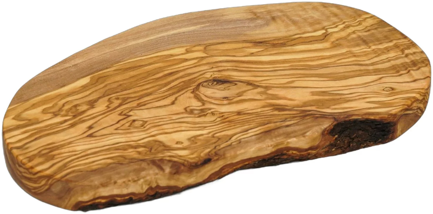 cbir-01 Olive Wood Cutting Board - Special Order - Image 1
